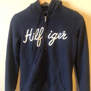 Tommy Hilfiger Zip-up Sweater